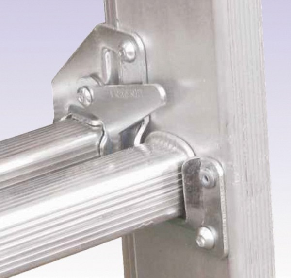Ladder type 5048: Rung locks